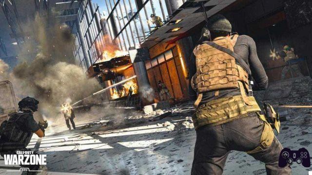 Call of Duty : Warzone, guide des meilleures classes