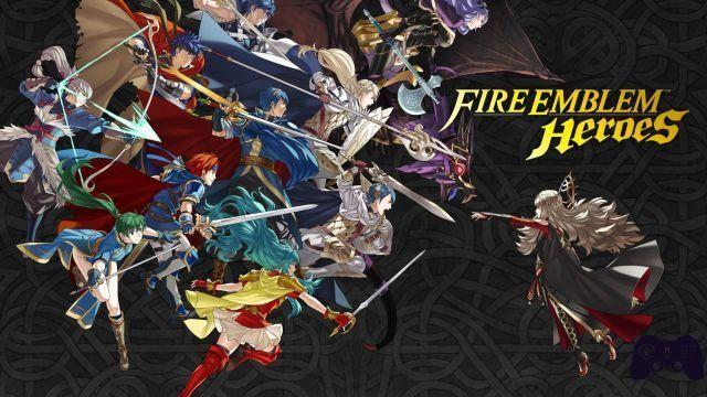 Actualités Fire Emblem Heroes - Ryoma «Legendary Hero» arrive