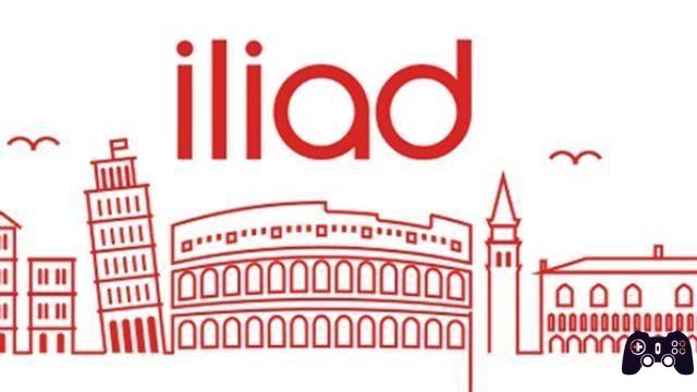 Iliad no funciona, ¿necesitas ayuda?