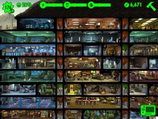 The Fallout Shelter guide