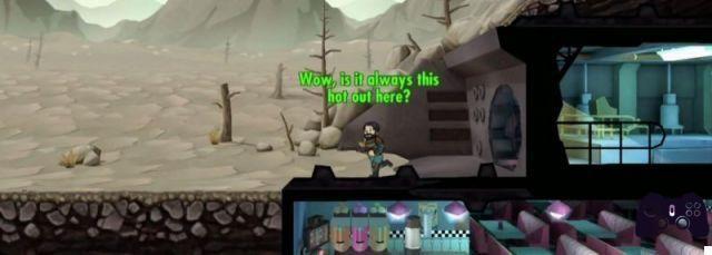 The Fallout Shelter guide