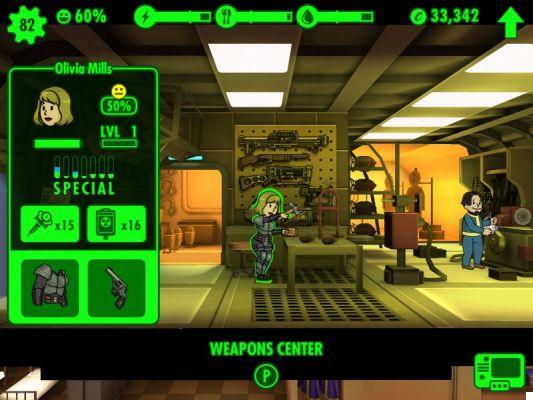 The Fallout Shelter guide