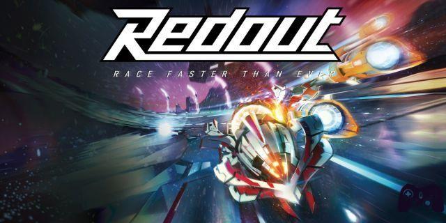 Redout Review: Fast and Switch