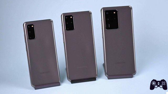 Galaxy S21 puede llegar antes de lo esperado