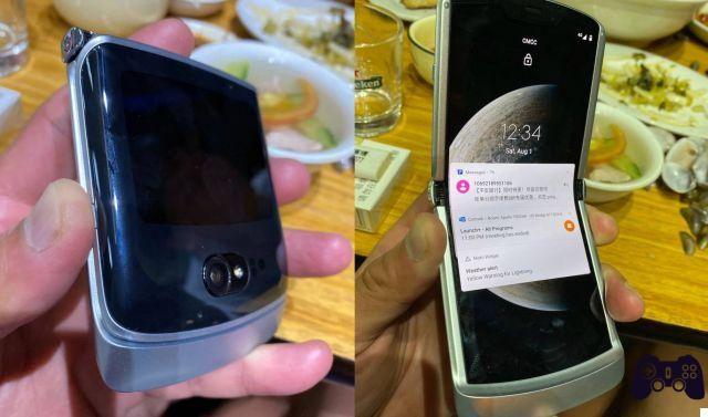 Moto Razr 2020: oficial el 9 de septiembre, con sorpresa