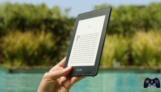Comment mettre à jour un Kindle Amazon