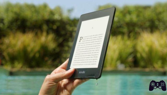 Cómo actualizar un Kindle de Amazon