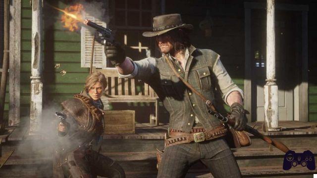 Red Dead Redemption 2: the best Mods around for PC