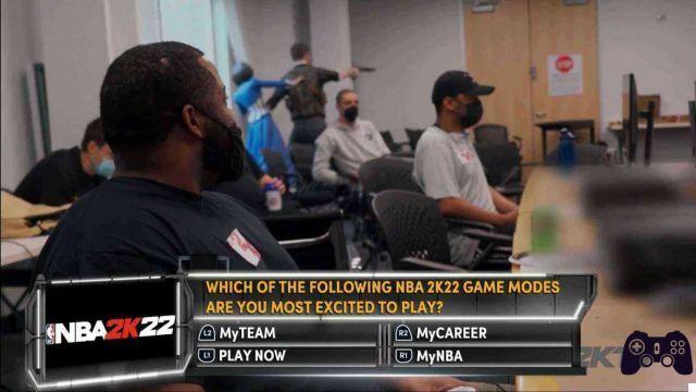 NBA 2K22: guía rápida sobre cómo ganar VC gratis