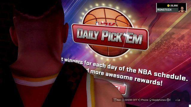NBA 2K22: quick guide on how to earn VC for free
