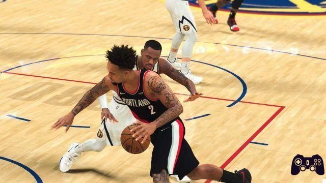 NBA 2K22: quick guide on how to earn VC for free