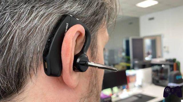 Revisión de Plantronics Voyager 5200