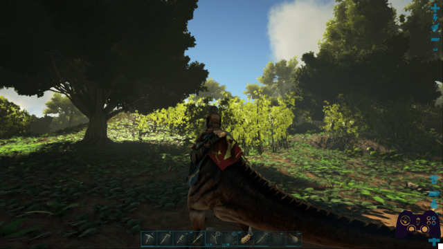 Ark: Survival Evolved - guide d'apprivoisement