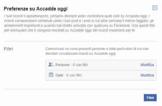 Cómo evitar que Facebook muestre recuerdos dolorosos 