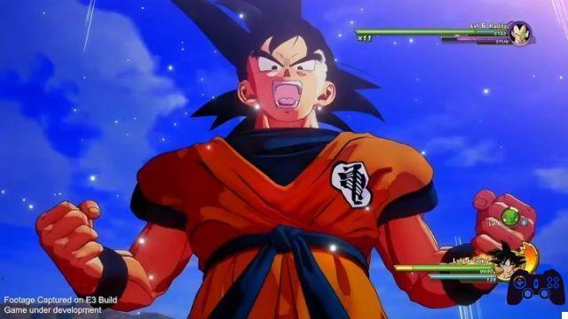 Dragon Ball Z : Kakarot - Comment monter de niveau rapidement