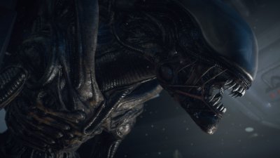 Alien's solution: Isolation