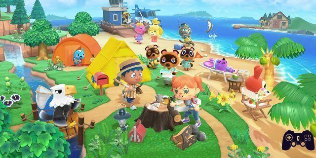 Animal Crossing Guide: New Horizons - Cómo atrapar escorpiones