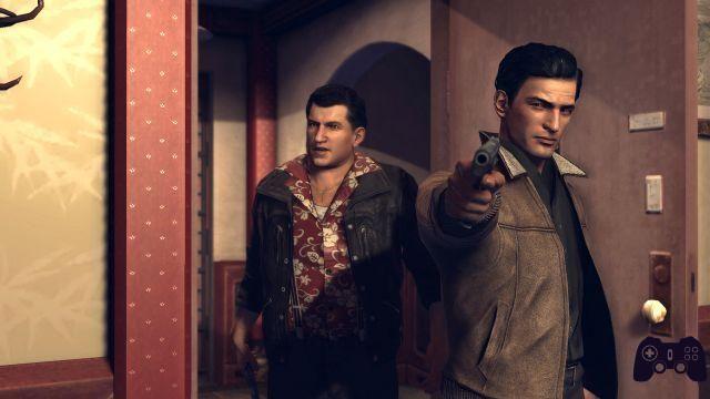 Revisión de Mafia II