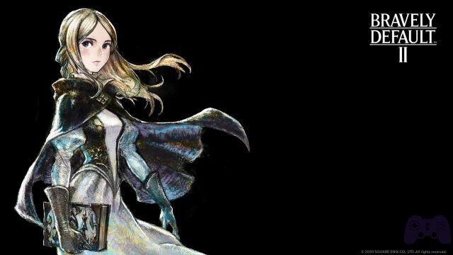 White Wizard Skills and Traits Guides - Bravely Default II
