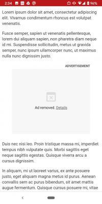 Google fights advertising that consumes too many resources with a new tool