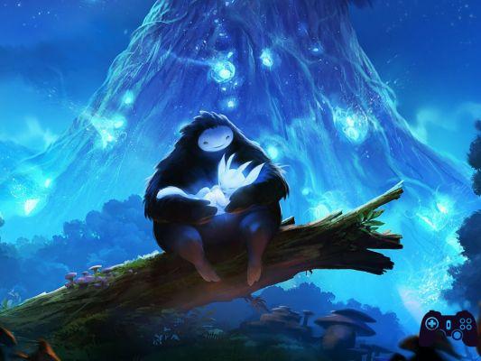 Ori and the Blind Forest review