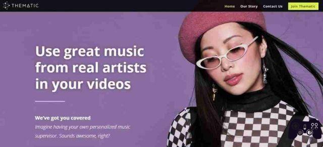 Sites to download free and copyright-free music for YouTube videos