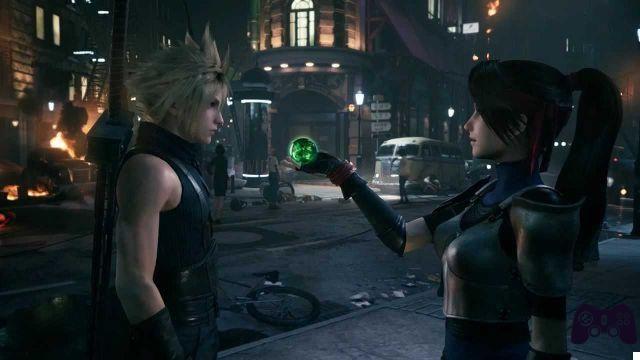 Final Fantasy 7 Remake: guide to subjects and summons