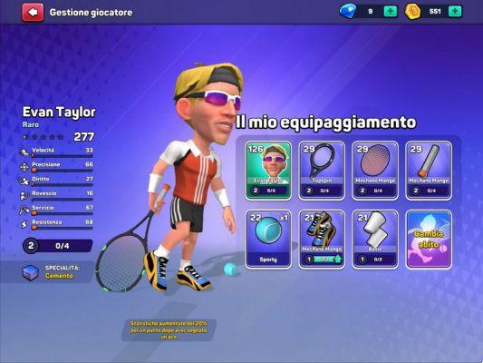 Mini Tennis: Perfect Smash, la revisión del tenis arcade de bolsillo