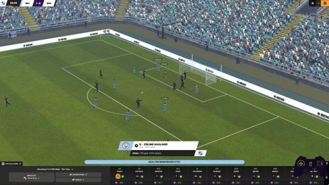 Football Manager 2024 : les meilleurs joueurs pas chers à acheter