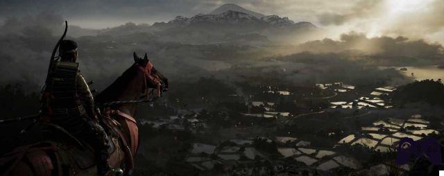 Ghost of Tsushima : guide des meilleures techniques