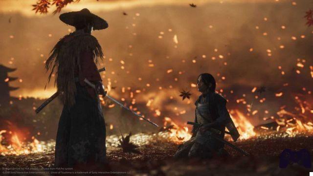 Ghost of Tsushima: guide to the best techniques