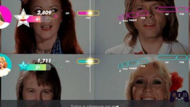 Let's Sing ABBA, el juego de karaoke imprescindible para los fans | Revisar