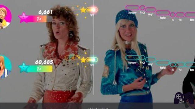 Let's Sing ABBA, o jogo de karaokê obrigatório para os fãs | Análise