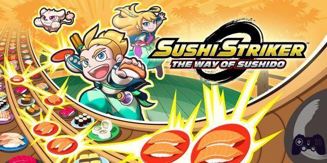 Sushi Striker Review: The Way of Sushido - Tout ce que vous pouvez frapper