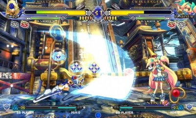 BlazBlue: Continuum Shift II - Cheats