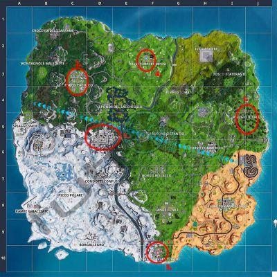 Fortnite : guide complet des défis de la semaine 3 | Saison 7