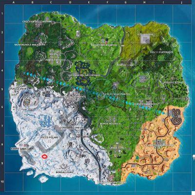 Fortnite: complete guide to the challenges of week 3 | Season 7