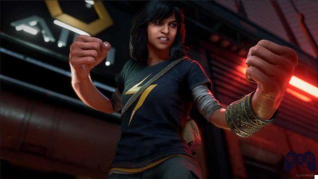 Vingadores da Marvel: lista de verificação para PS4 e Xbox One