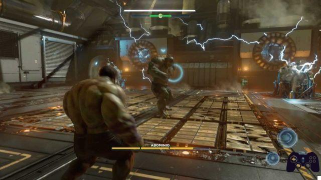 Marvel's Avengers : liste de contrôle sur PS4 et Xbox One