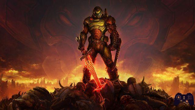 DOOM Eternal Review: The Ancient Gods Part 1 es una increíble revisión