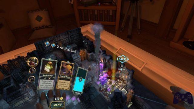 Demeo: The VR Tabletop Dungeon Crawler Review