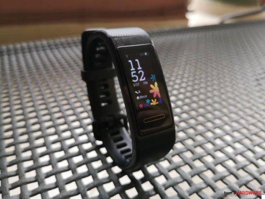 Test du Huawei Band 4 Pro : satisfaisant, mais la concurrence est grande