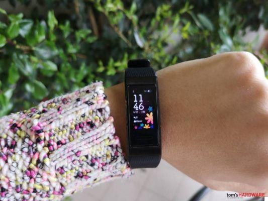 Test du Huawei Band 4 Pro : satisfaisant, mais la concurrence est grande