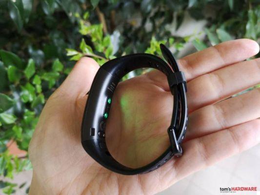 Análise do Huawei Band 4 Pro: satisfatória, mas a competição é ótima