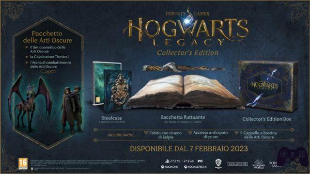 Hogwarts Legacy: data de lançamento, preço, edições e tudo que você precisa saber