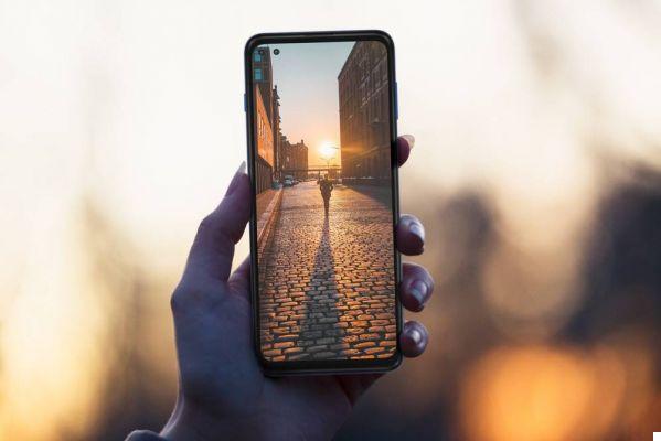 Moto G 5G Plus oficial, el Top de la gama media
