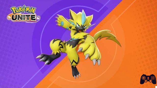 Pokémon Unite: here's how to get Zeraora