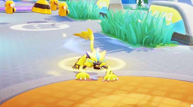 Pokémon Unite: así es como obtener Zeraora