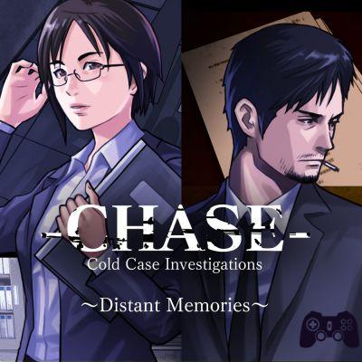 Chase Review: Cold Case Investigations - Distant Memories