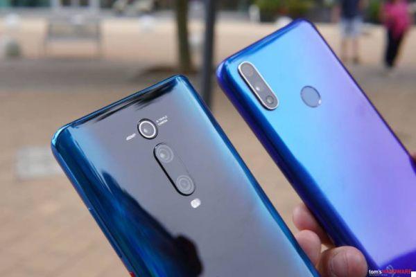 Os melhores smartphones entre 250 e 300 euros